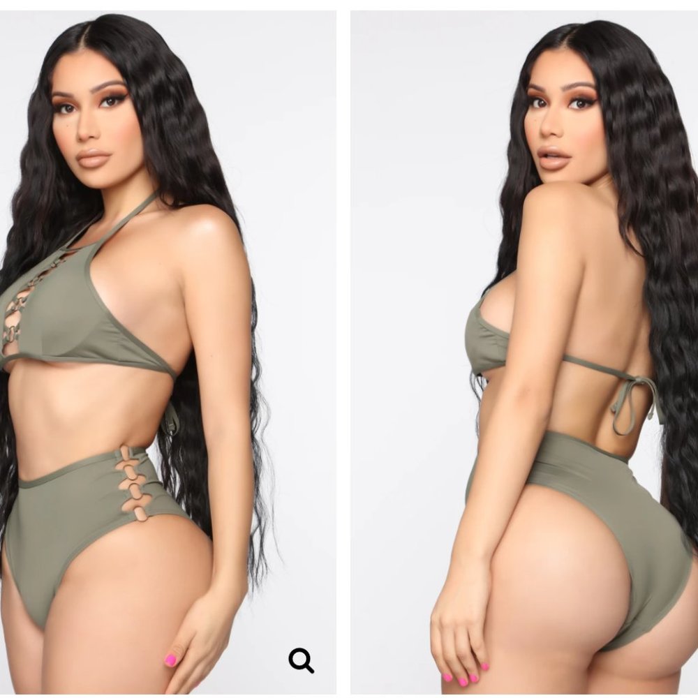 Olive Bikini